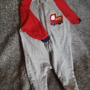 0-3 Month Footed Sleeper